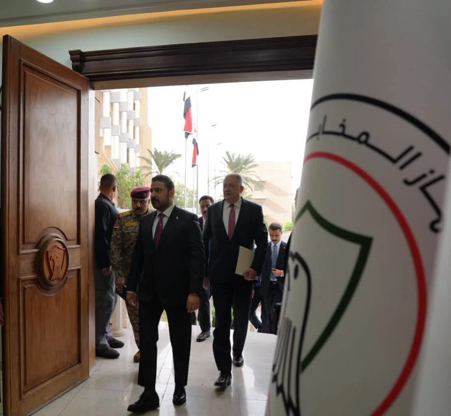Al-Zaidi assumes direct oversight of INIS