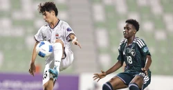 المنتخب العراقي يخسر أمام السعودية ويودع خليجي الناشئين