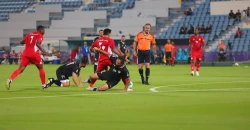 رواد العراق يمطرون شباك عُمان بخماسية نظيفة في بطولة كأس الخليج لقدامى اللاعبين