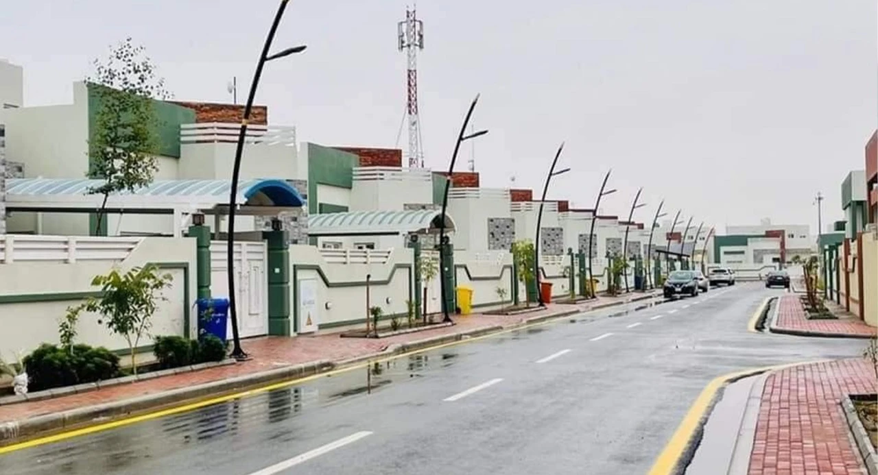 Owning a home in Iraq can take 50 years of saving