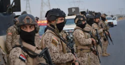 Senior Generals inspect Iraqi Army posture across Kirkuk