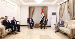 Baghdad explores Canadian drone technology for border security