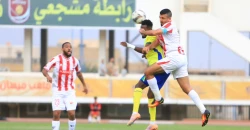 ‏دوري النجوم.. التعادل ينهي لقاء زاخو ونفط ميسان