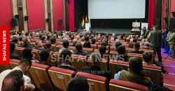 السليمانية تحتفي بطه أحمد رسول وتستذكر مسيرته الثقافية (صور)