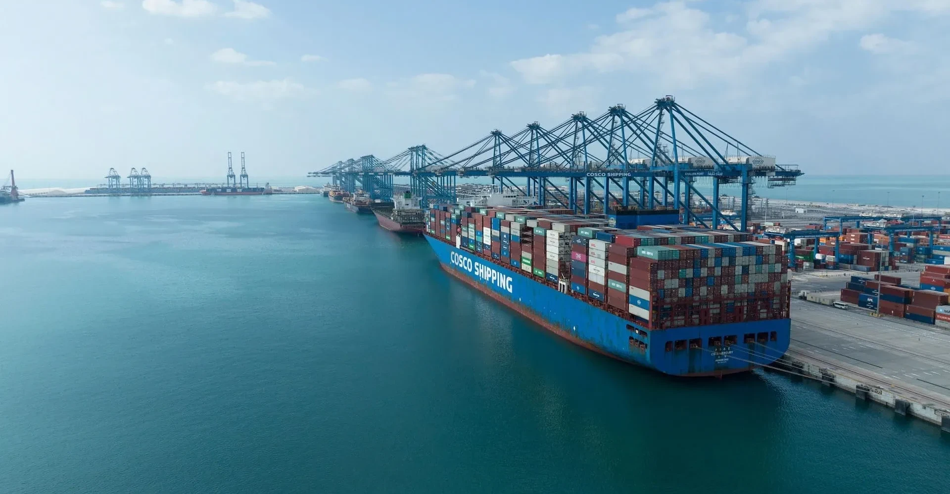 UAE exports to Iraq fall 25% in H1 2026