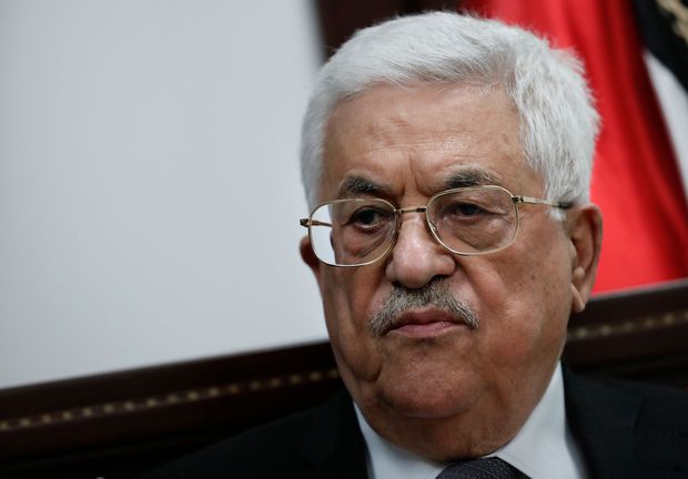 Palestinian leader Abbas offers apology for remarks on Jews