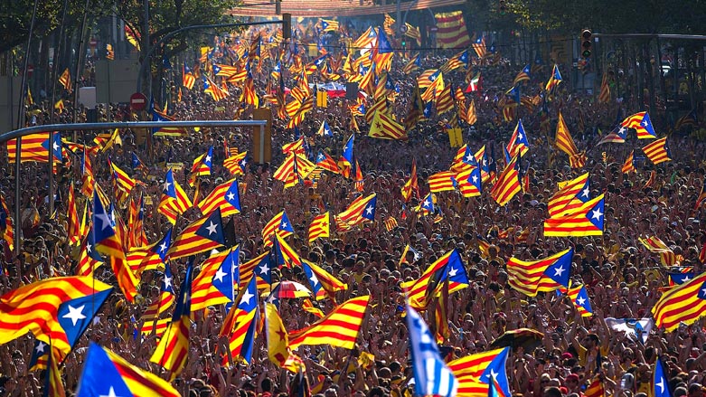Catalan pro-independence parties regain majority in elections