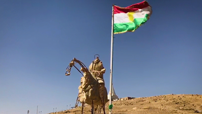  Christians and Yazidis see a bleak future in a proposed independent Kurdish state 