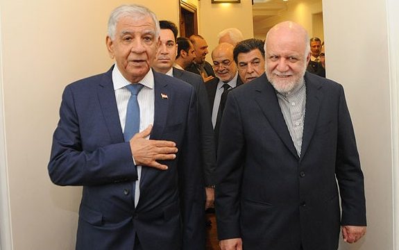 Iraq and Iran negotiating start date for Kirkuk oil exports: Luaibi