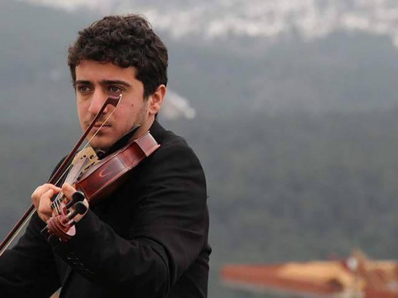 The story of the Kurdish musician who drowned clutching his violin in refugee boat disaster