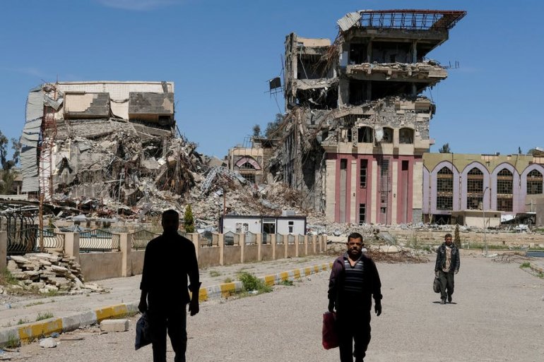  $88.2B price tag for rebuilding Iraq after Islamic State war 