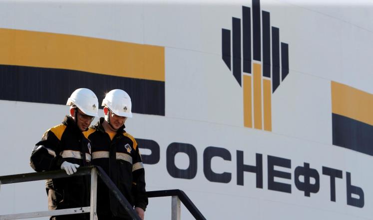 Rosneft third-quarter earnings lifted by rising crude prices