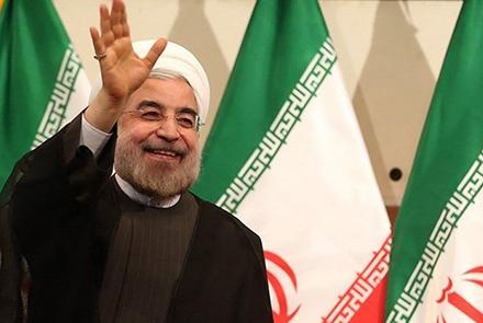  Rouhani Vows to Improves Ties With Iraqi’s Kurds 