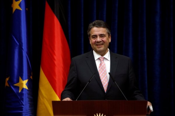 German foreign minister to press Israel for two-state solution