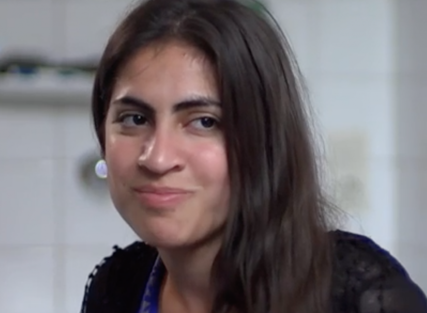 'I was raped everyday': Yazidi girl speaks of horrors of being held as Isis sex slave