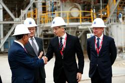 Iraq plans oil pipeline network to cover all its territory