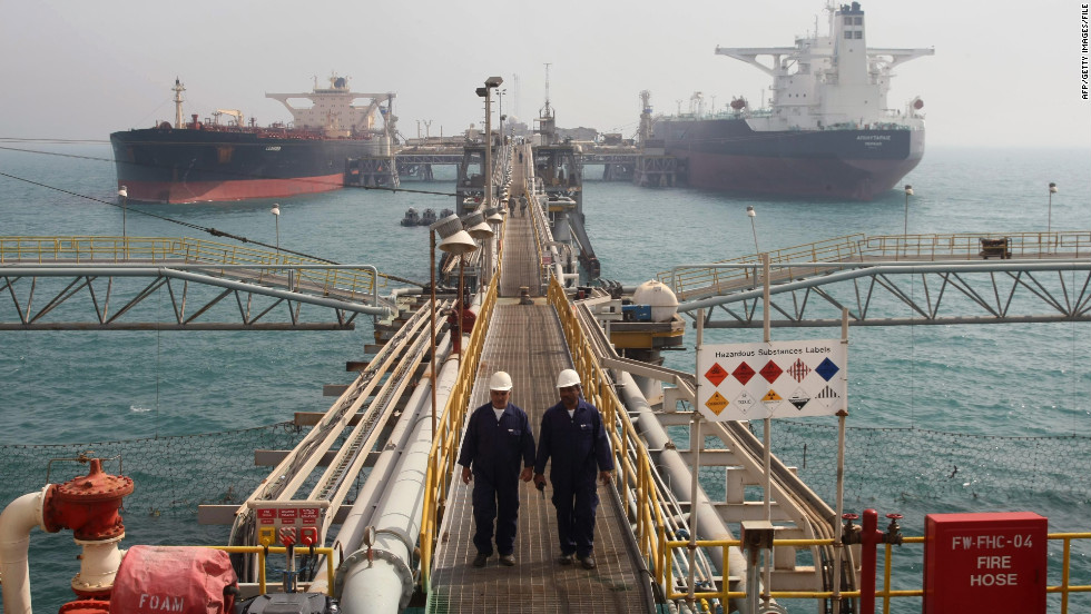 Iraq's exports from southern oilfields hit record 3.535 million bpd in December