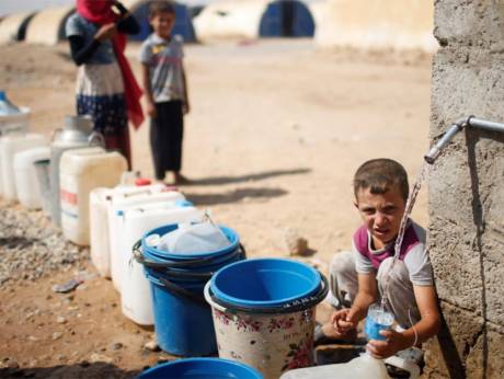 As climate threats grow, Iraq battles a new enemy: Water shortages