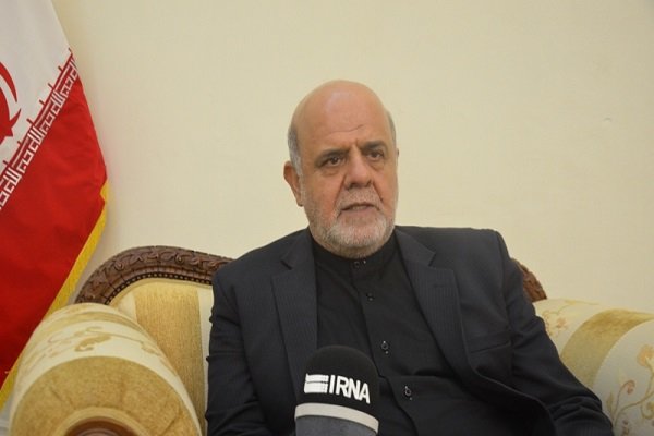 Zarif to attend Iraq reconstruction conference in Kuwait