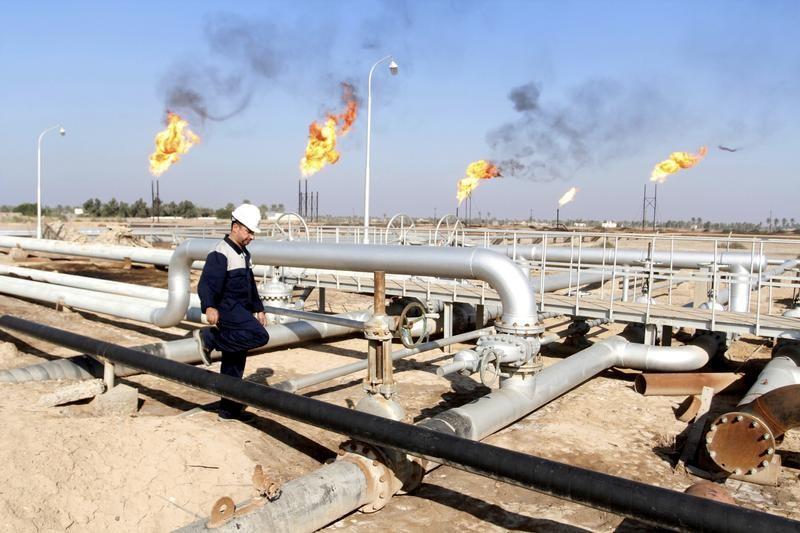 Exclusive: Iraq looks to Kuwait gas pipeline to pay off reparations