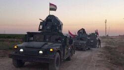 Kurds withdraw as Iraqi forces launch 'major, multi-pronged' attack on disputed city