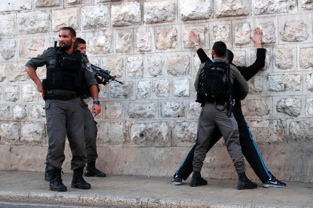 Palestinians dismiss IS claim of Israel policewoman killing