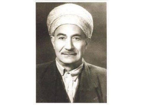 الحاج أحمد الكوردي ( أحمد المجبرجي )