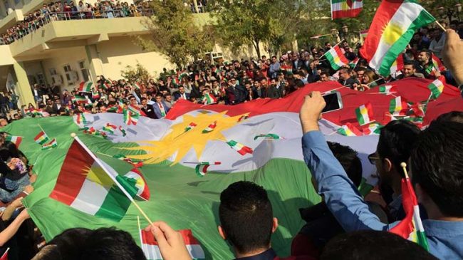 Abadi warns Kurdistan against proceeding with “illegal” referendum