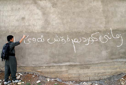 زمانی دایك، فه‌یلییه‌كان ناكوژێ