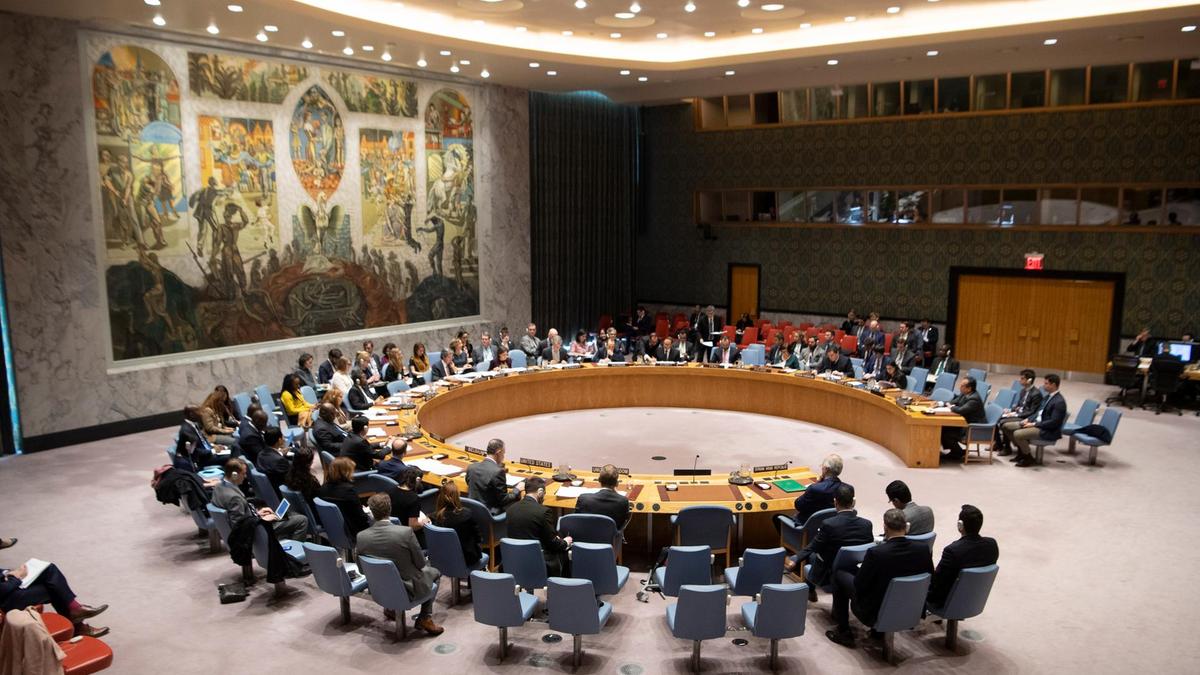 UN Security Council view of Golan unchanged by US recognition