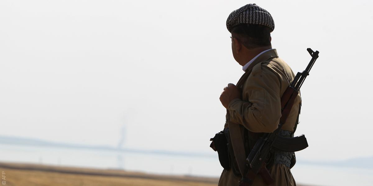 لماذا عاد داعش بعد سنة ليُبيد اسرة كوردية كاكائية جنوب كركوك؟ (مصور)