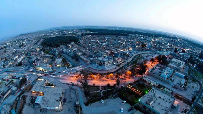 الديمقراطي يكشف تفاصيل "مخطط" لافراغ خانقين من الشرطة الكورد 