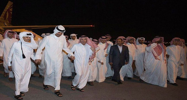 اتهام قطر بدعم سليماني وداعش وحزب الله بالعراق.. من طرد وزير الداخلية بقضية الرهائن؟