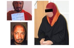 شقيقة أبو عمر البغدادي تكشف حياة بيوتات للمتشددين ونشأة داعش