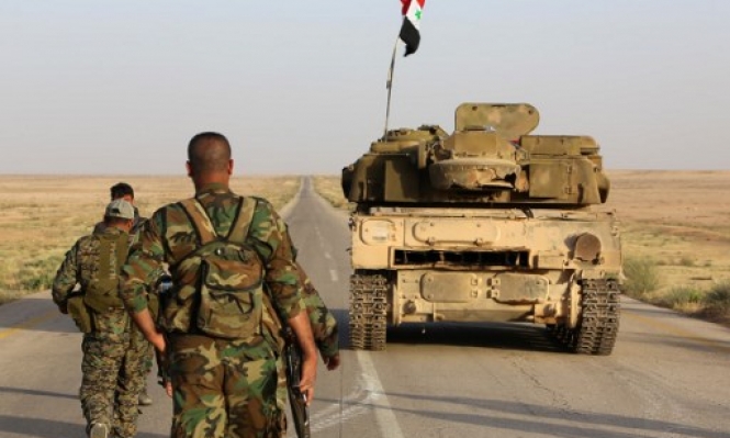 "الموساد" "قلق" من التحركات على حدود العراق-سوريا: هذا ما سيحدث