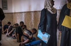 تقرير بريطاني يكشف كواليس محاكمة المشتبه بانتمائهم لداعش في العراق
