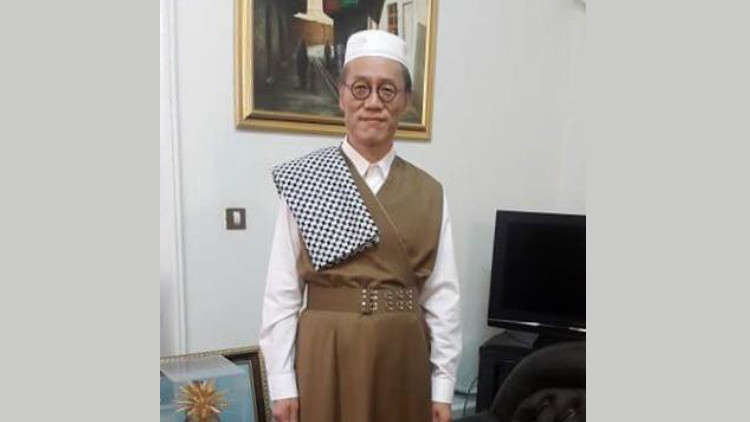 فوميو إيواي.. السفير الياباني العائد الى بلاده حاملا حب العراقيين