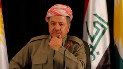 تقرير عربي يحلل اخر تصريح لمسعود بارزاني وتوقيته ويستقرئ رسائل