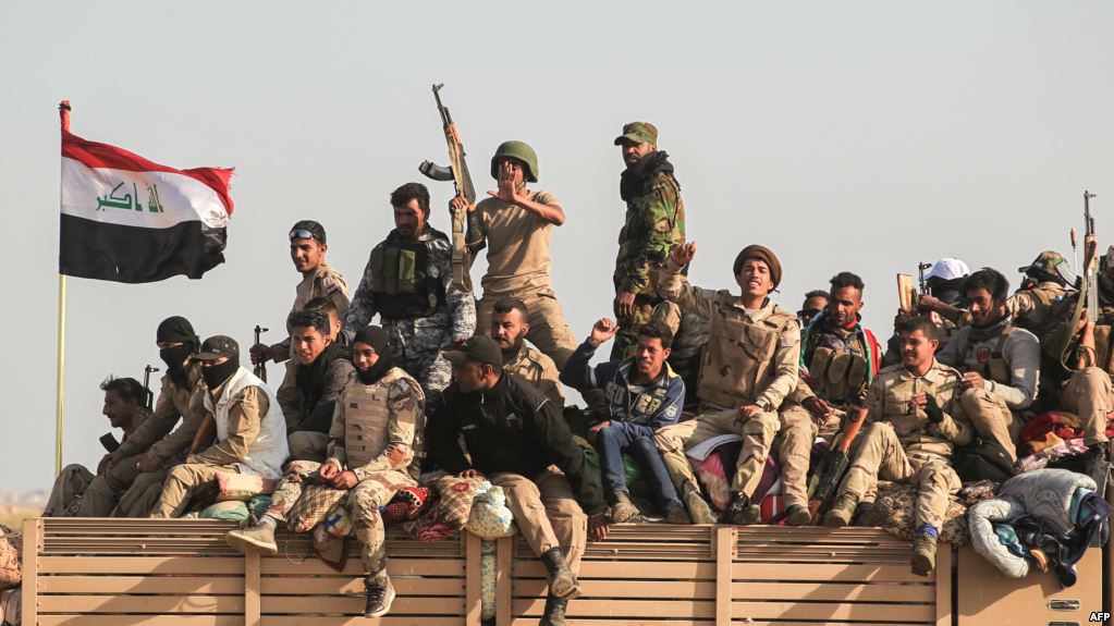 "الميم".. قصص رجال عراقيين قاوموا داعش