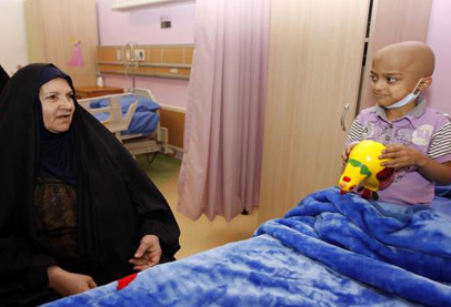 السرطان يستقوي على العراقيين بالتلوث