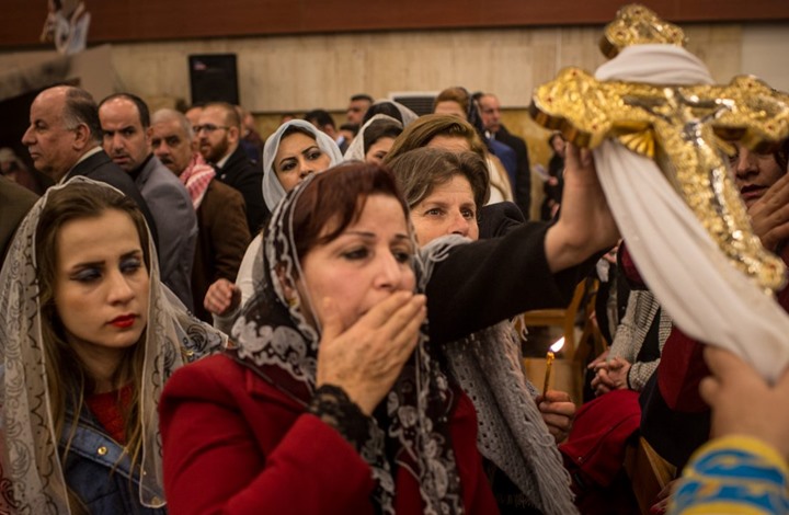 واشنطن بوست: لماذا تدعم أمريكا مسيحيي العراق والأيزيديين؟