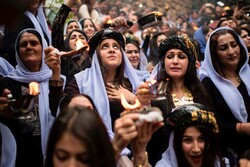 مصير مجهول يلف الايزيديين وسط نزاع بغداد واربيل