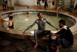 الاستجمام وسط حرب الموصل