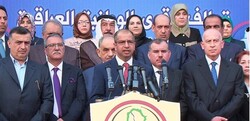 السنّة يعودون إلى أحضان علاوي
