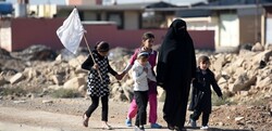 سماسرة متنفذون يحصلون على أموال من "عائلات داعش"
