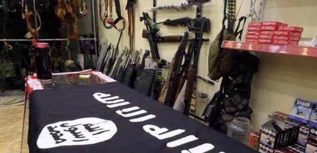 الكشف عن تفاصيل ترسانة عسكرية لداعش "لامثيل لها"