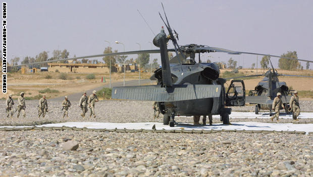 قاعدة جوية أمريكية في العراق.. من منتجع "كي وست" إلى أنقاض 