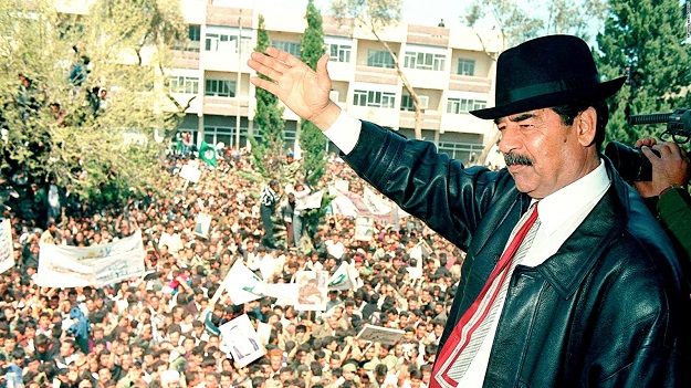 حفيد صدام حسين يقدم شهادته عن ''إمبراطورية'' جده 