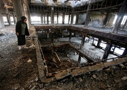 ثورة في الموصل اطلقتها رغد ويقودها الشباب