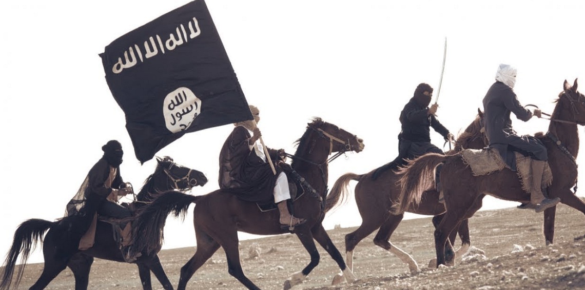 جماعة حليفة لداعش تتمدد في مساحات جديدة